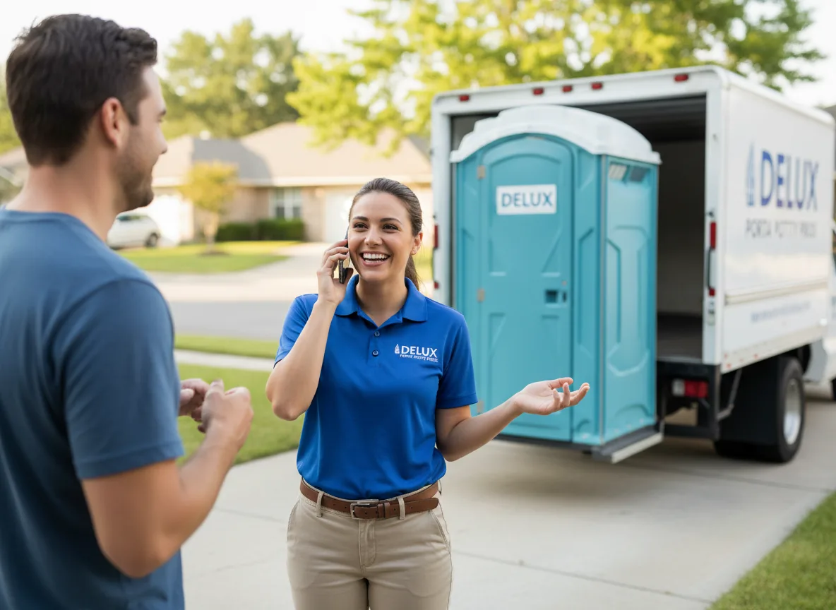 Long-Term Portable Toilet Rental Thibodaux, LA FAQs